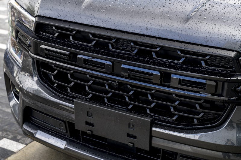 2025 Ford Everest Trend 2.0D 4WD image 5