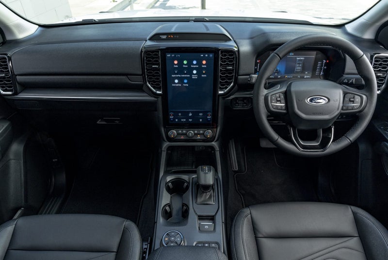 2025 Ford Everest Trend 2.0D 4WD image 2