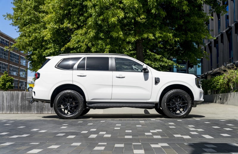 2025 Ford Everest Trend 2.0D 4WD image 3