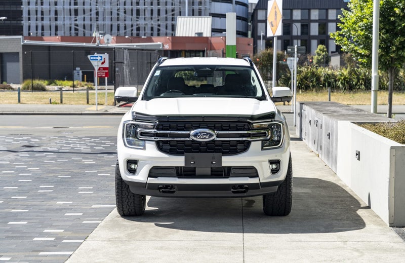 2025 Ford Everest Trend 2.0D 4WD image 4