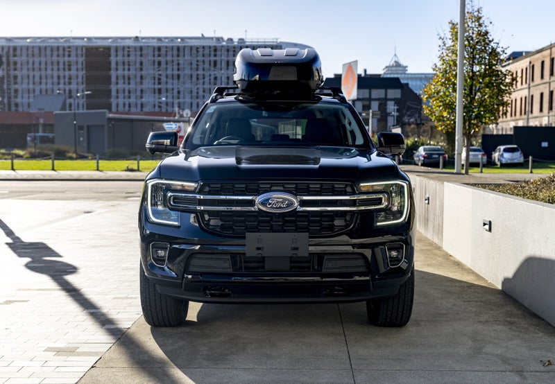 2025 Ford Everest Trend 2.0D 4WD image 2