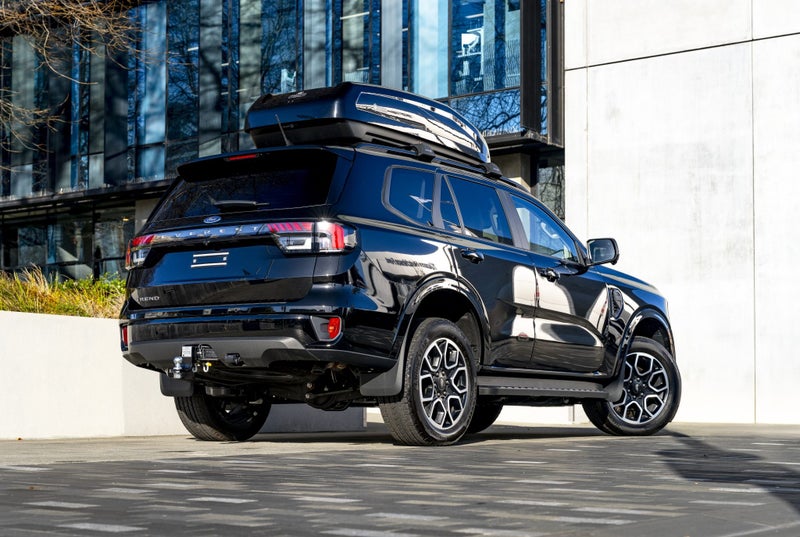 2025 Ford Everest Trend 2.0D 4WD image 3
