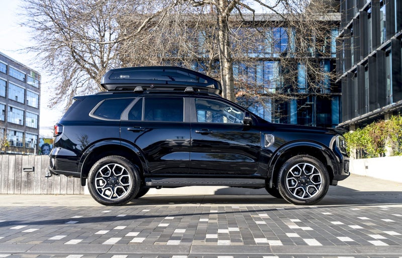 2025 Ford Everest Trend 2.0D 4WD image 4
