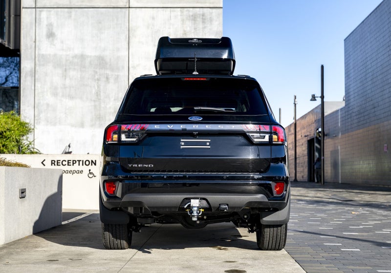 2025 Ford Everest Trend 2.0D 4WD image 5