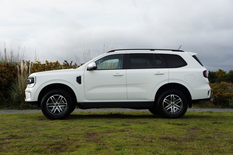 2025 Ford Everest TREND 2.0L 10A 4WD image 2