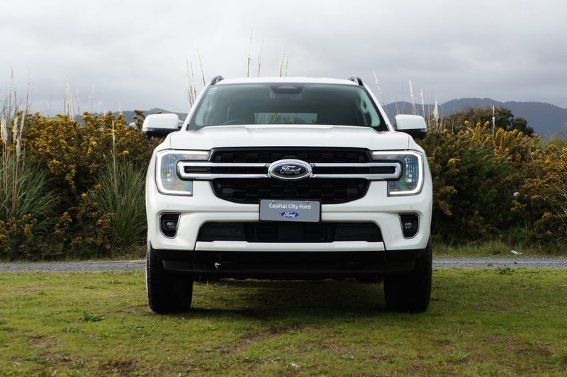 2025 Ford Everest TREND 2.0L 10A 4WD image 3