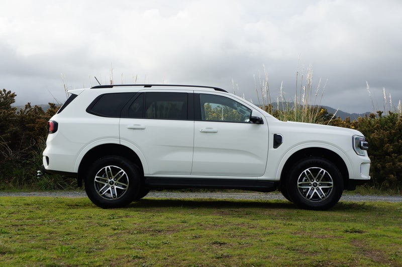 2025 Ford Everest TREND 2.0L 10A 4WD image 5