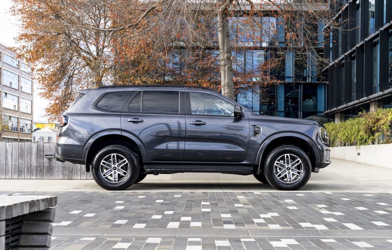 2025 Ford Everest Trend 2.0L 4WD image 2