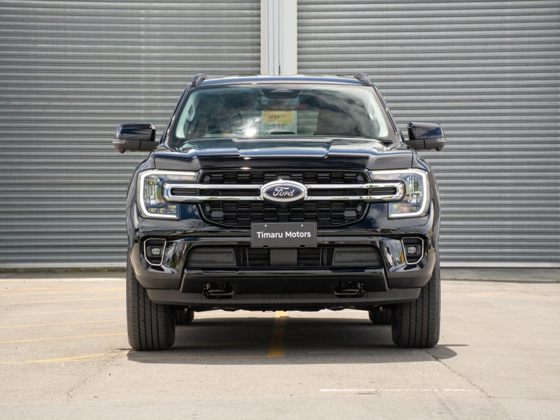2025 Ford Everest Trend 2.0L 4WD image 2