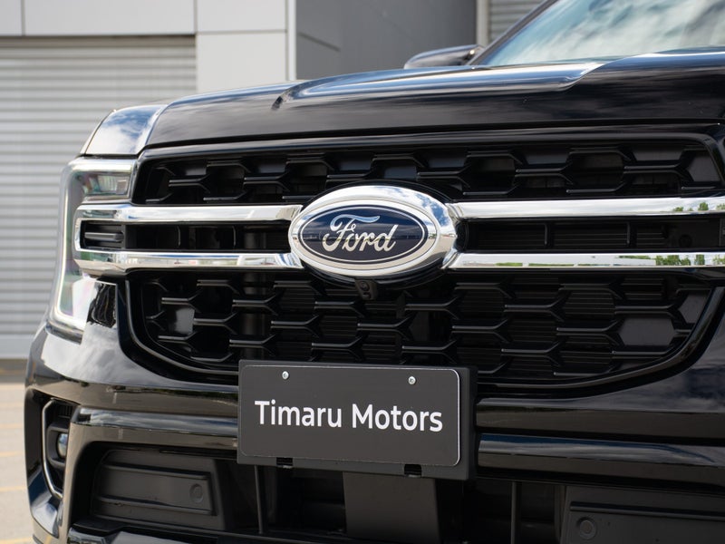 2025 Ford Everest Trend 2.0L 4WD image 4