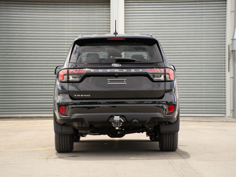 2025 Ford Everest Trend 2.0L 4WD image 5