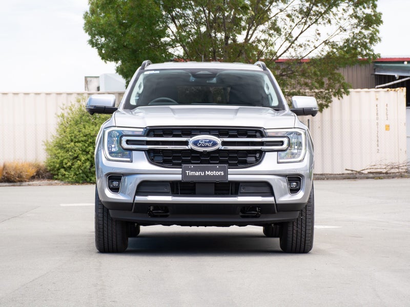 2025 Ford Everest Trend 2.0L Bi-Turbo 4WD image 2