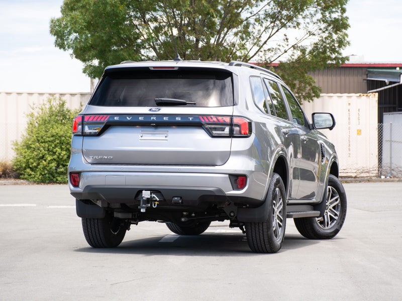 2025 Ford Everest Trend 2.0L Bi-Turbo 4WD image 3