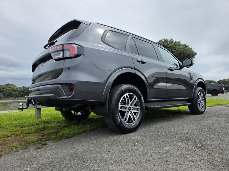 2025 Ford Everest TREND 2.0L BI-TURBO 4X4 10AT image 5