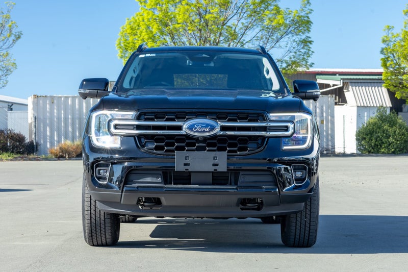 2025 Ford Everest Trend 2.0L Bi-Turbo 4x4 image 2