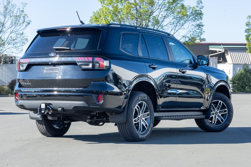 2025 Ford Everest Trend 2.0L Bi-Turbo 4x4 image 3