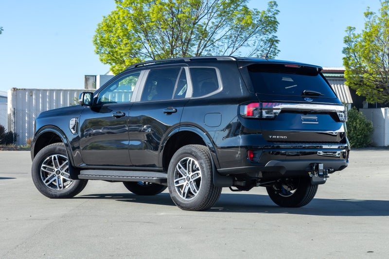 2025 Ford Everest Trend 2.0L Bi-Turbo 4x4 image 4