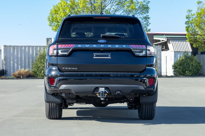 2025 Ford Everest Trend 2.0L Bi-Turbo 4x4 image 5