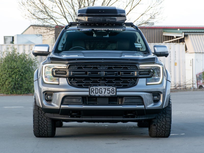 2025 Ford Everest Trend 2.0L Bi-Turbo Diesel image 2