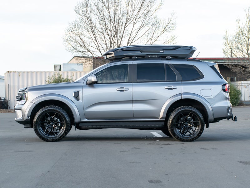 2025 Ford Everest Trend 2.0L Bi-Turbo Diesel image 4