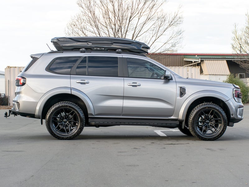 2025 Ford Everest Trend 2.0L Bi-Turbo Diesel image 5