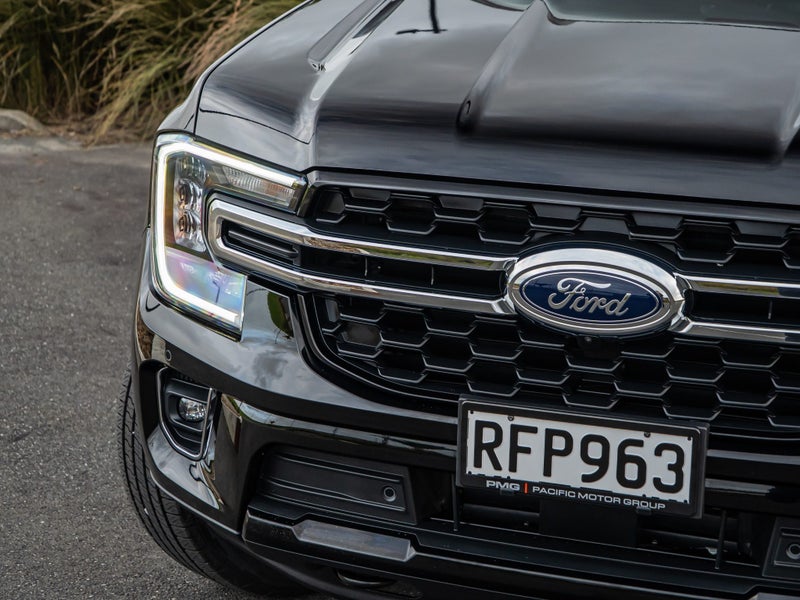 2025 Ford Everest Trend 2.0L BiT 4x4 10AT image 3