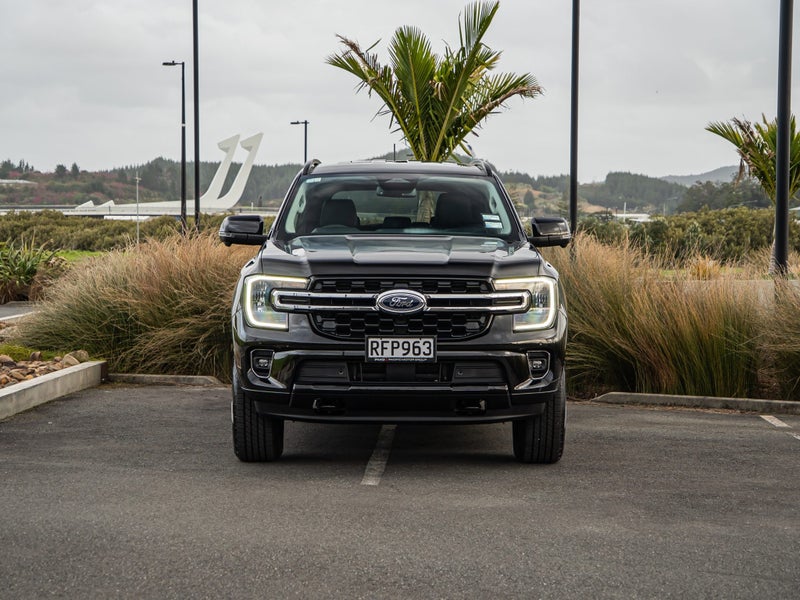 2025 Ford Everest Trend 2.0L BiT 4x4 10AT image 4
