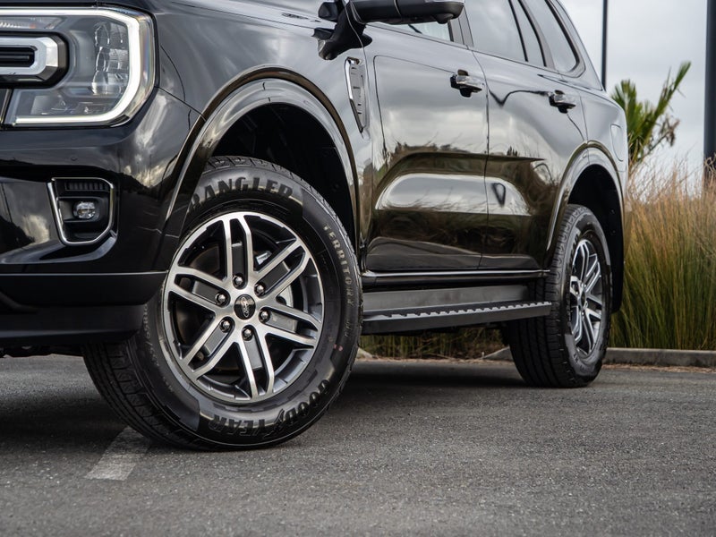 2025 Ford Everest Trend 2.0L BiT 4x4 10AT image 5