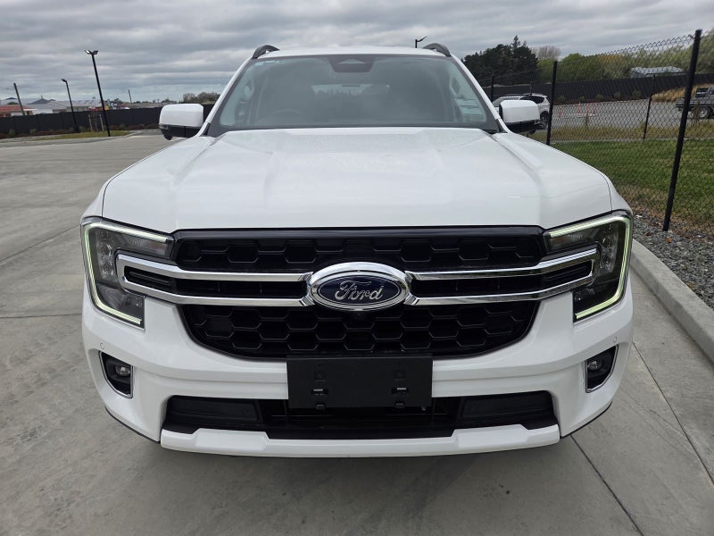 2025 Ford Everest TREND 4WD 2.0BiTb 10 Auto image 4