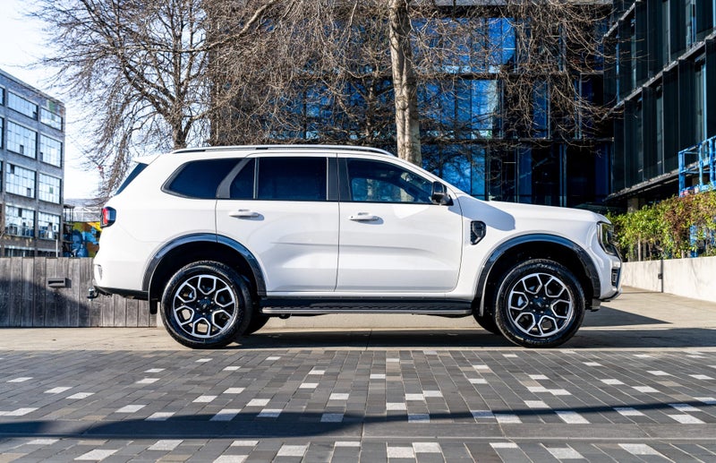 2025 Ford Everest Wildtrak 3.0 V6 4WD image 2