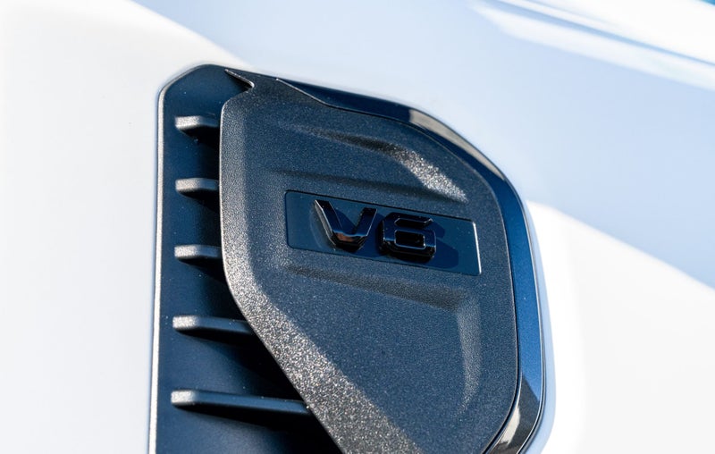 2025 Ford Everest Wildtrak 3.0 V6 4WD image 3