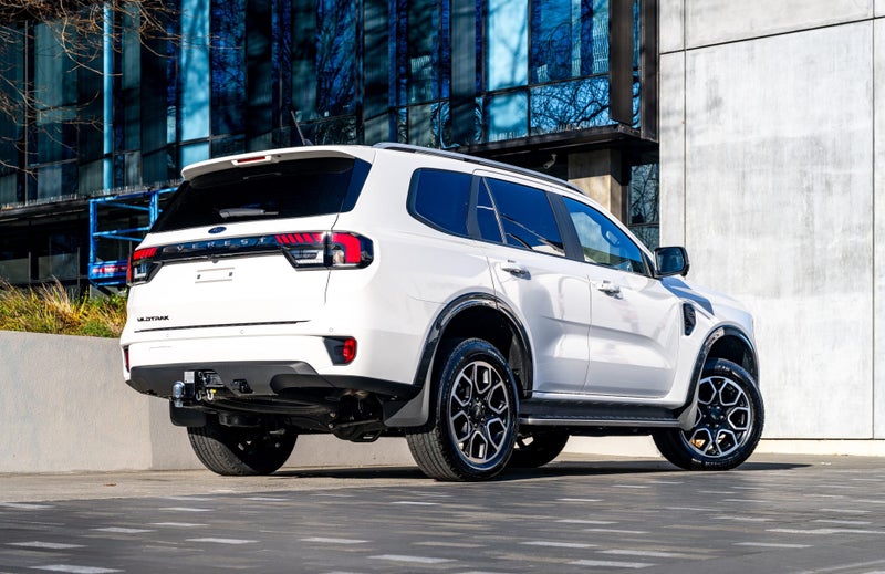 2025 Ford Everest Wildtrak 3.0 V6 4WD image 5