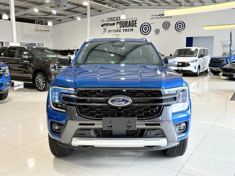 2025 Ford Everest Wildtrak 3.0 V6 AWD image 2