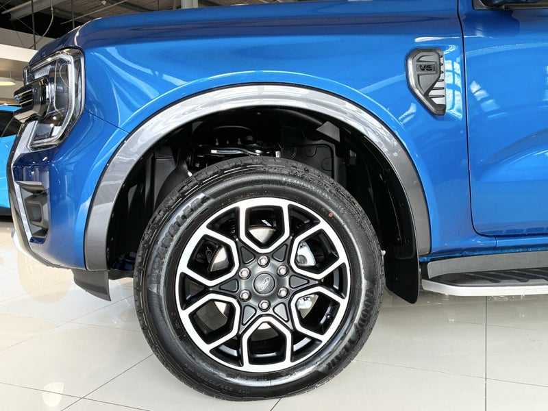 2025 Ford Everest Wildtrak 3.0 V6 AWD image 4
