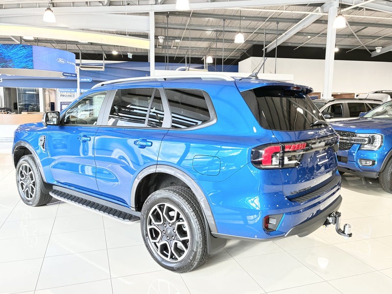2025 Ford Everest Wildtrak 3.0 V6 AWD image 5