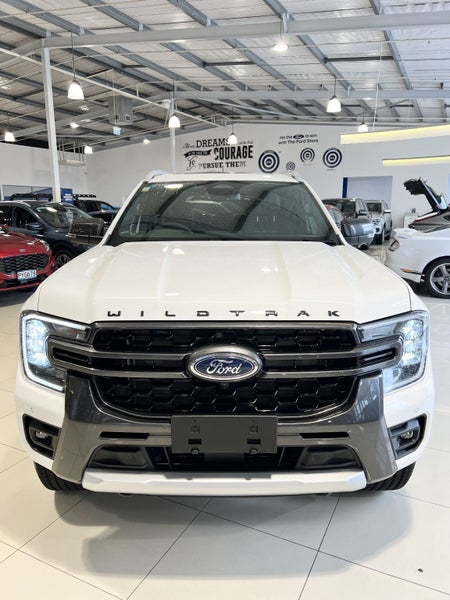 2025 Ford Everest Wildtrak 3.0 V6 AWD image 3