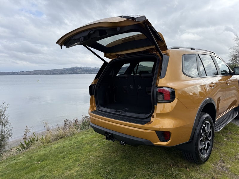 2025 Ford Everest Wildtrak 3.0D image 5