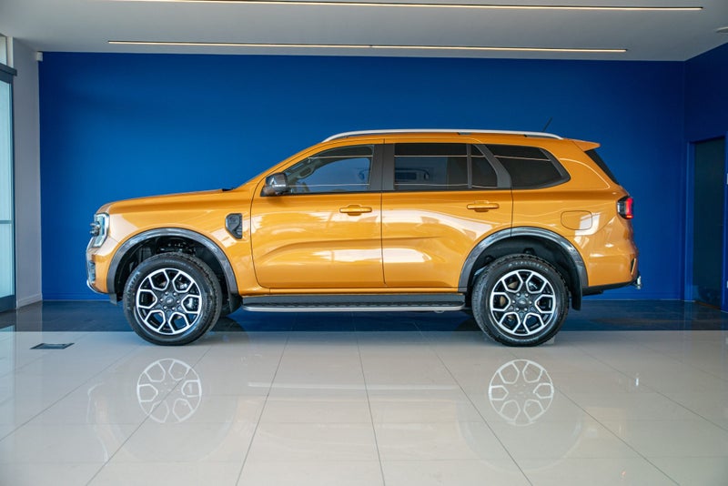 2025 Ford Everest Wildtrak 3.0D 187kW/600NM 3.5... image 4