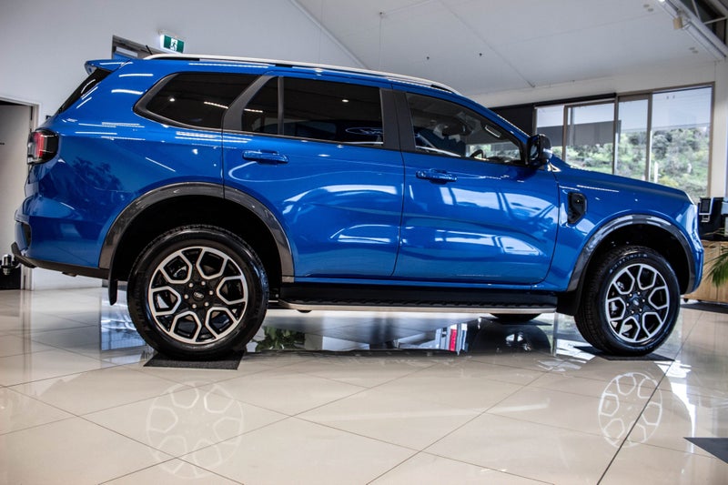 2025 Ford Everest WILDTRAK 3.0D/4WD image 2