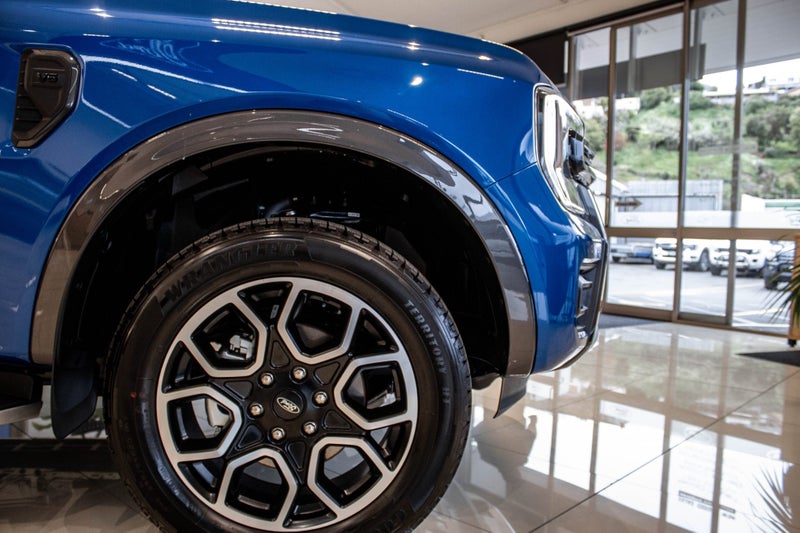 2025 Ford Everest WILDTRAK 3.0D/4WD image 3