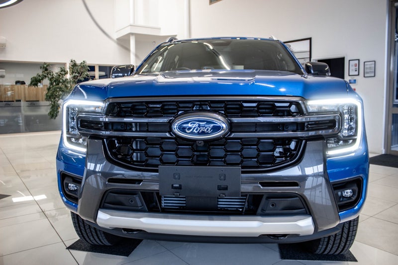 2025 Ford Everest WILDTRAK 3.0D/4WD image 4