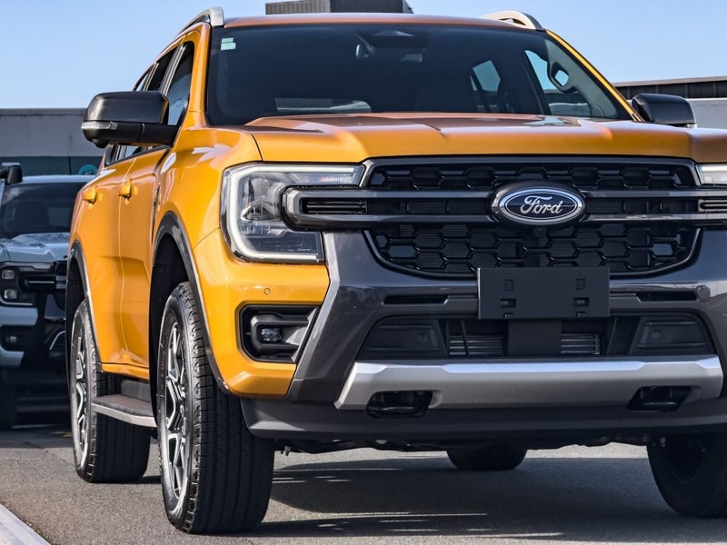 2025 Ford Everest Wildtrak 3.0D/4Wd image 2