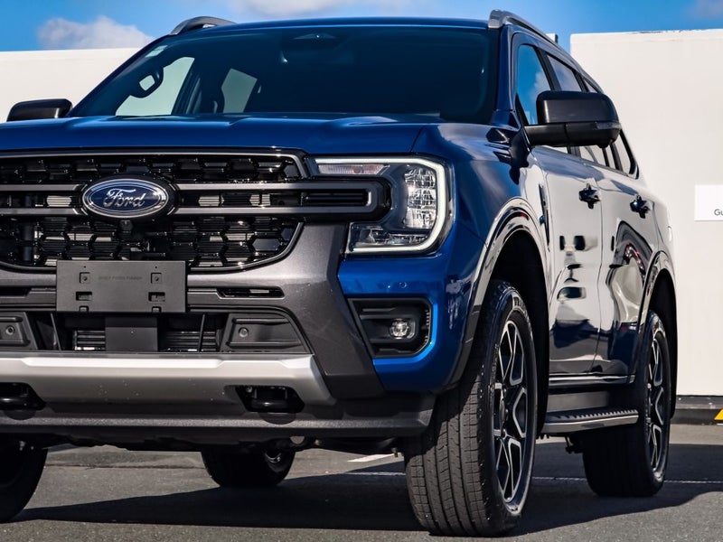 2025 Ford Everest Wildtrak 3.0D/4Wd image 2