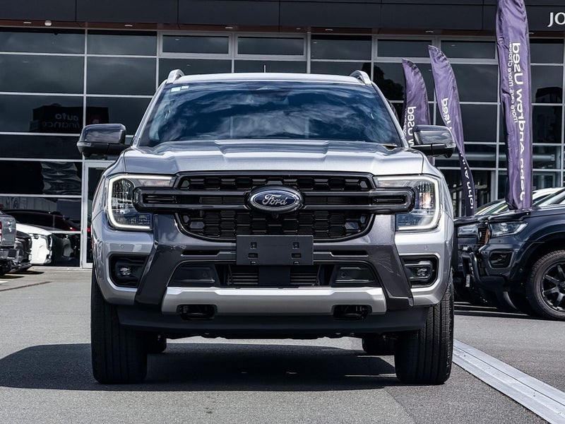 2025 Ford Everest Wildtrak 3.0D/4Wd image 3