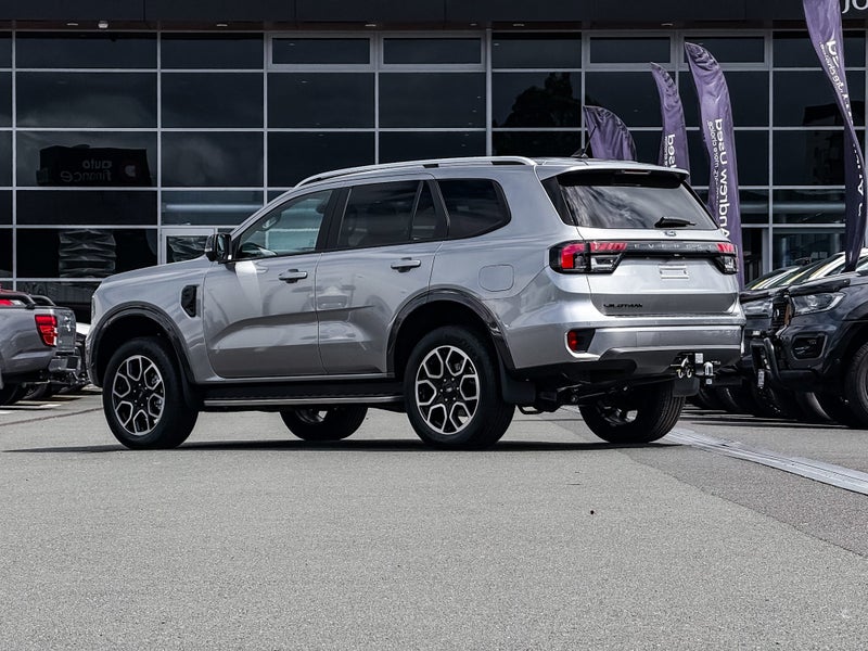 2025 Ford Everest Wildtrak 3.0D/4Wd image 2