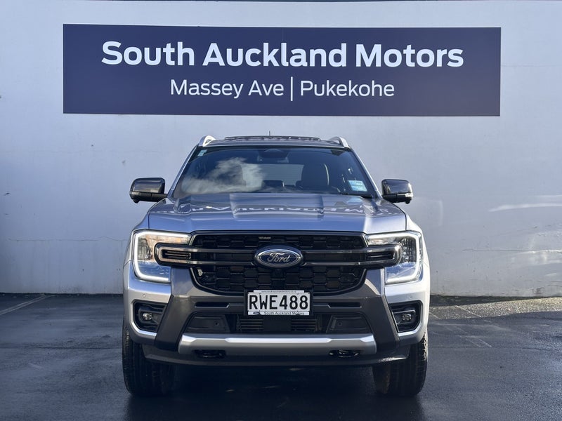 2025 Ford Everest Wildtrak 3.0D 4WD image 2