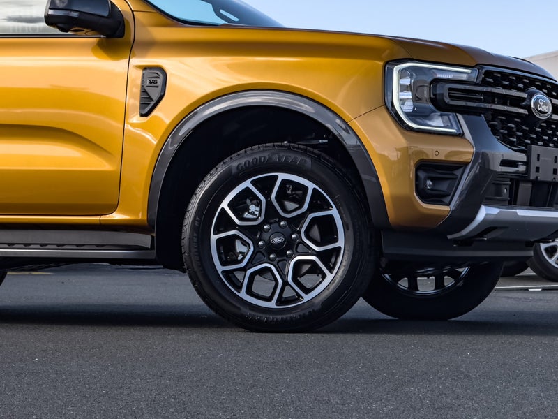 2025 Ford Everest Wildtrak 3.0D/4Wd image 5