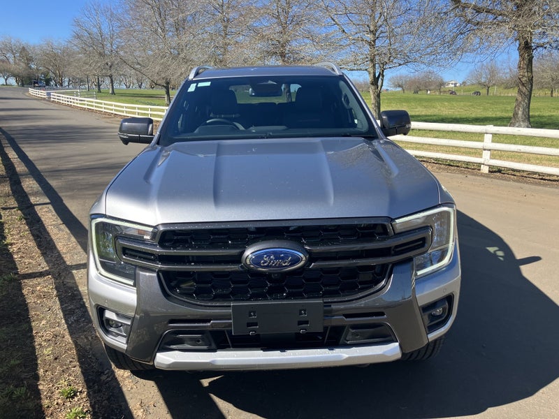2025 Ford Everest Wildtrak 3.0D 4Wd image 2