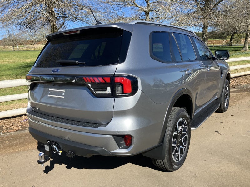 2025 Ford Everest Wildtrak 3.0D 4Wd image 5