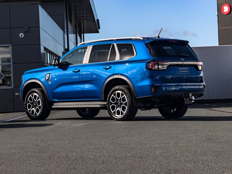 2025 Ford Everest Wildtrak 3.0D/4Wd image 3